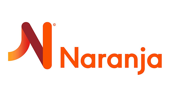 Tarjeta Naranja