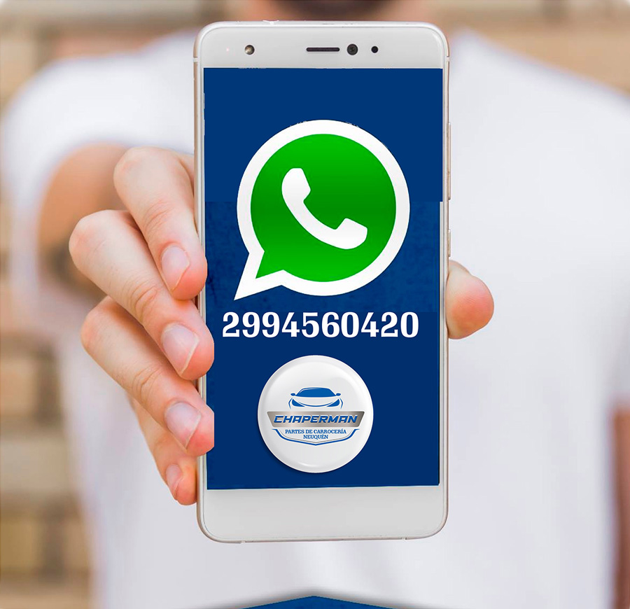 Contactanos por Whatsapp